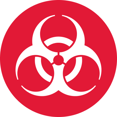 Biological Threat Symbol