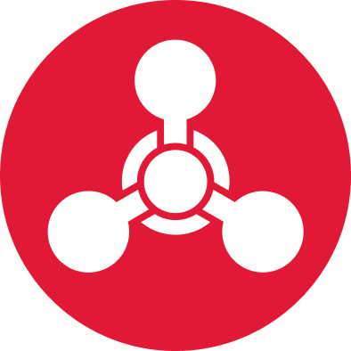 Chemical threats symbol