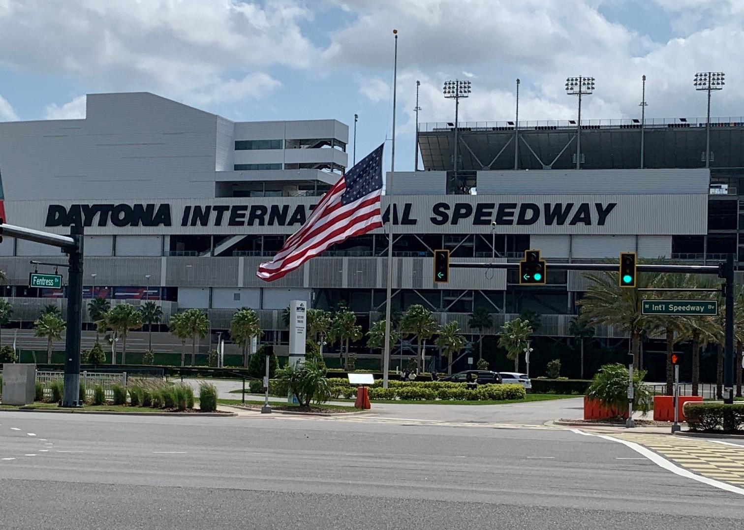 Environics office in Florida, USA, near Daytona international speedway
