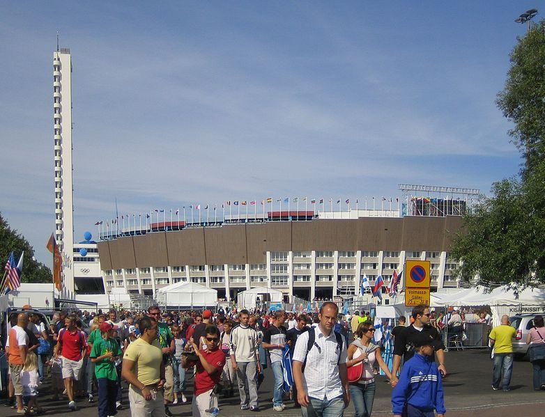 2005 World Championships in Athletics