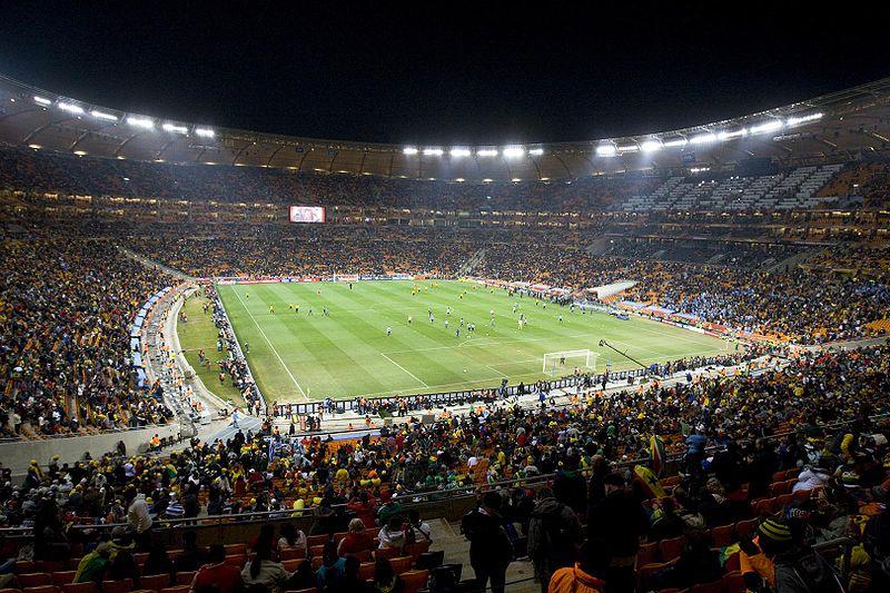 FIFA World Cup 2010 Uruguay Ghana