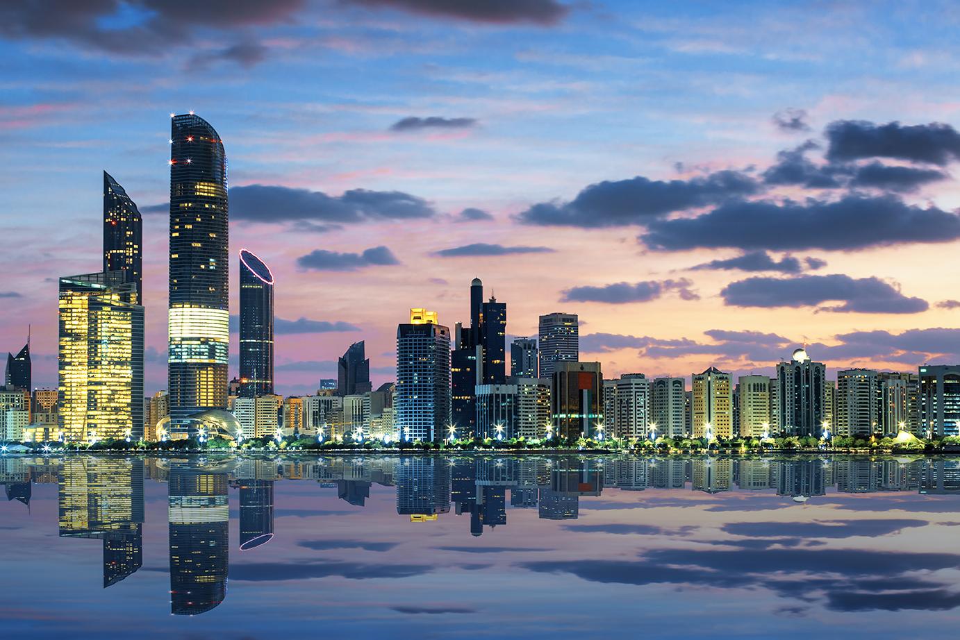 Environics opens a new office in Abu Dhabi, in October 2021.