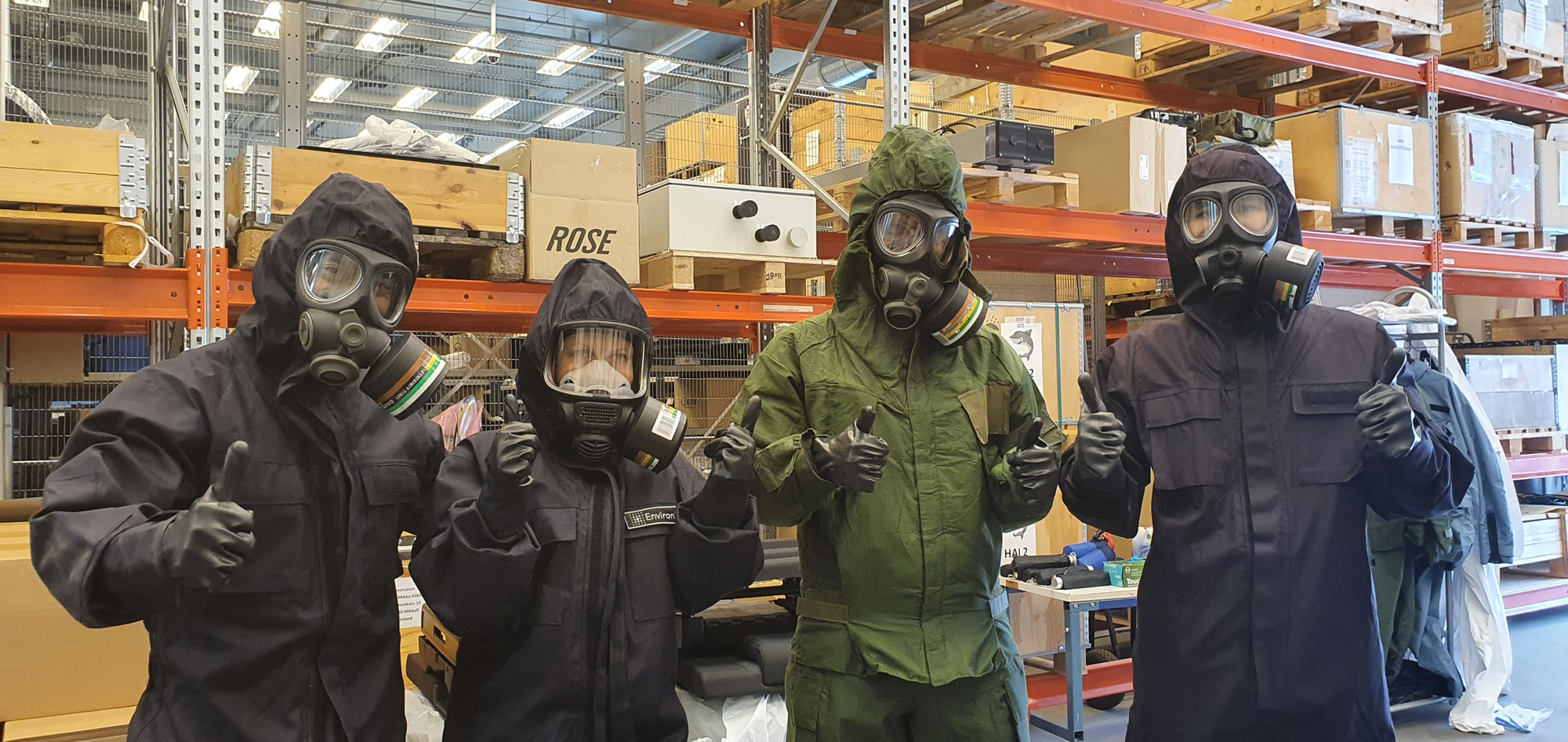 CBRNe Summit Europe 2025 Bertin Environics