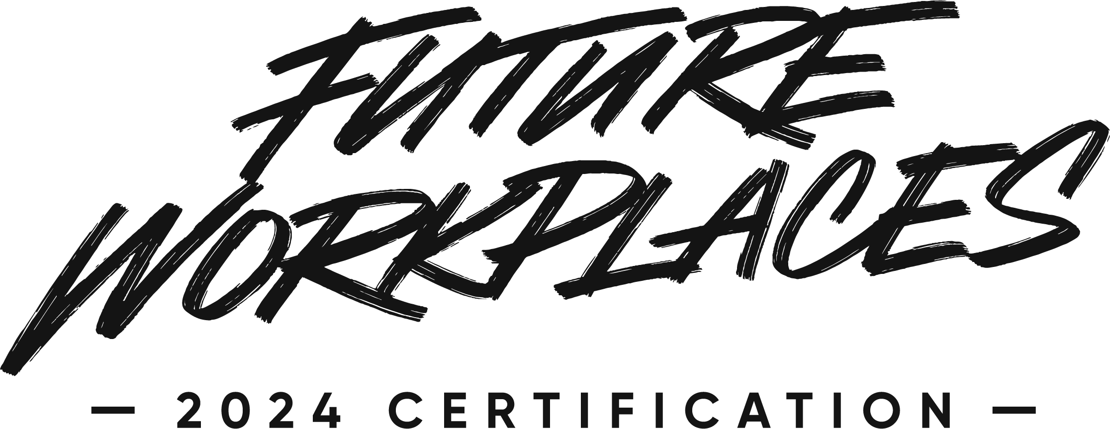 Future Work Places Certification 2024