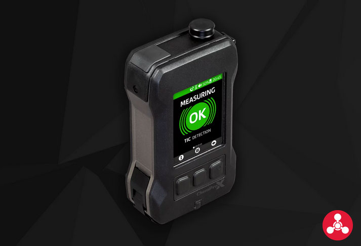ChemProX chemical detector